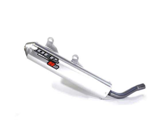 DEP, Ljuddämpare, SHERCO 23-24 250 SE FACTORY/300 SE FACTORY, 19 250 SE/300 SE, 22 250 SE-Factory/300 SE-Factory, 20-21 250 SE-R/300 SE-R