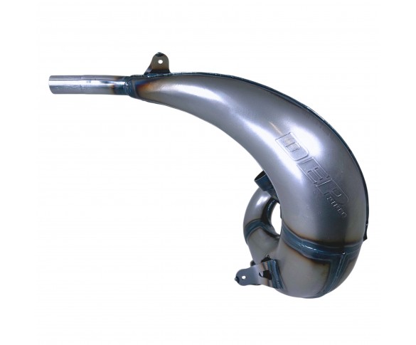 DEP, Avgasrör Raw Armoured, SHERCO 14-17 250 SE/300 SE