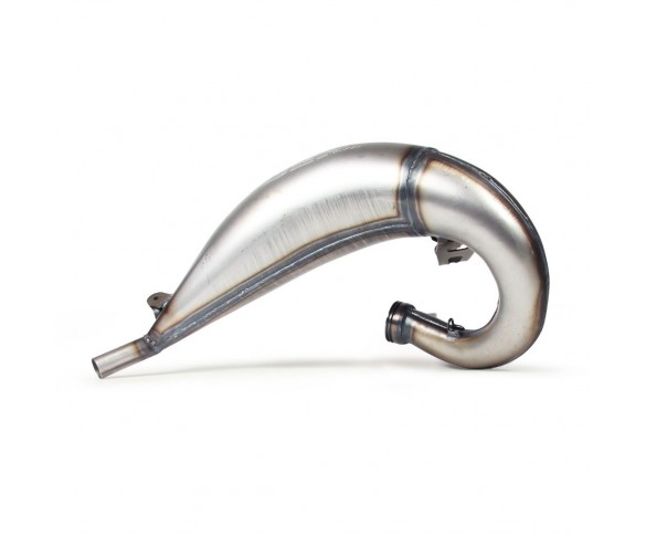 DEP, Avgasrör Raw, KTM 07-10 125 SX, 07-08 144 SX, 09-10 150 SX