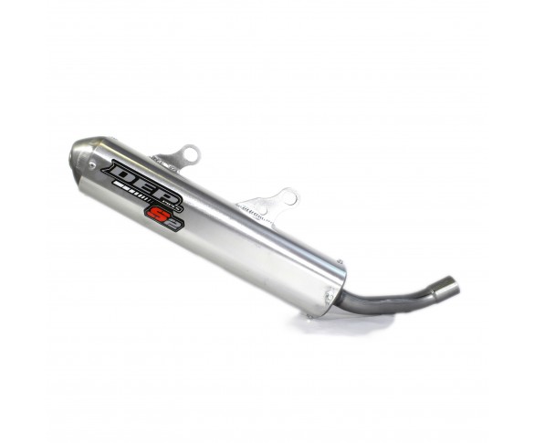 DEP, Ljuddämpare, KTM 20-22 250 EXC TPI/300 EXC TPI, 23 250 EXC/300 EXC, Husqvarna 23 TE 250/TE 300, 19-22 TE 250i/TE 300i, GasGas 21-23 EC 250/EC 300