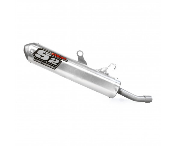DEP, Ljuddämpare Enduro, KTM 24-25 250 EXC/300 EXC, 23-25 250 SX/300 SX, Husqvarna 23-25 TC 250, 24-25 TE 250/TE 300, 25 TC 300, GasGas 24-25 EC 250/MC 250, 25 MC 300