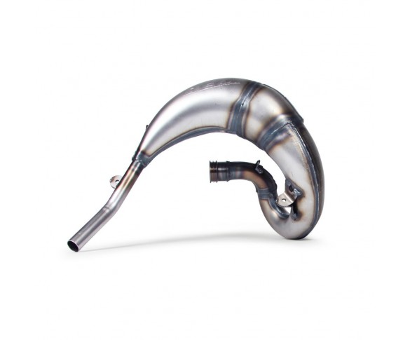 DEP, Avgasrör Raw, Torque, KTM 09-15 65 SX