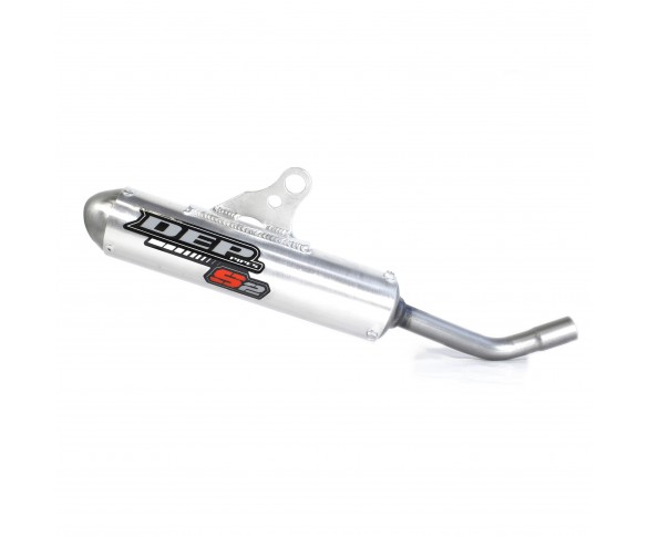 DEP, Ljuddämpare (FS), KTM 18-24 85 SX, Husqvarna 20-24 TC 85, 18-19 TC 85 (17/14)/TC 85 (19/16), GasGas 21-24 MC 85