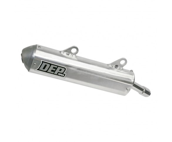 DEP, Ljuddämpare, Husqvarna 07-08 125 SMS, 10 125 SMS