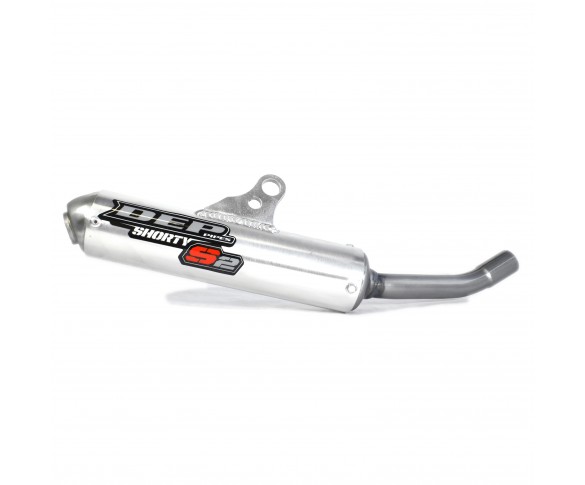 DEP, Ljuddämpare SHORTY, Yamaha 02-21 YZ125