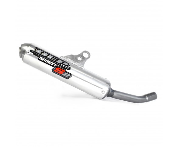 DEP, Ljuddämpare SHORTY, Yamaha 02-21 YZ125