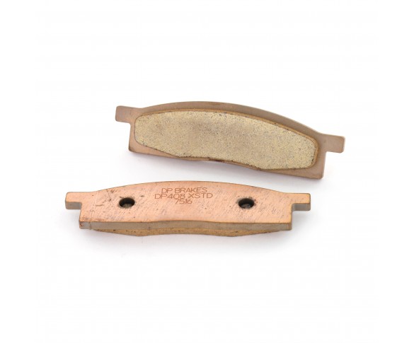 DP Brakes, Bromsbelägg, FRAM, Yamaha 02-25 YZ85, 19-25 YZ65, 93-01 YZ80