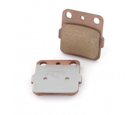 DP Brakes, Bromsbelägg, BAK, Yamaha 02-25 YZ85, 19-25 YZ65, 93-01 YZ80