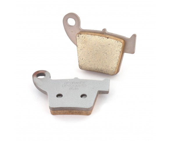 DP Brakes, Bromsbelägg, BAK, Honda 02-25 CRF450R, 18-19 CRF450RX, 05-18 CRF450X, 17 CRF-RX 450, 02-07 CR250R, 04-25 CRF250R, 04-19 CRF250X, 96-04 XR250R/XR400R, 96-07 CR125R, 07-24 CRF150R, 96-99 XR600R, 01-09 XR650R