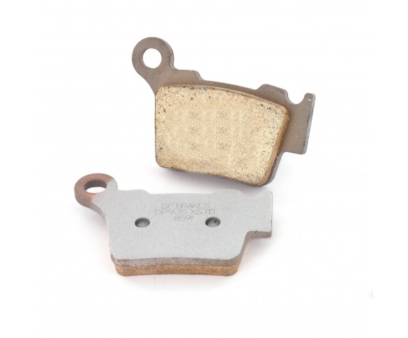DP Brakes, Bromsbelägg, BAK, KTM 04-25 450 EXC-F, 03-25 450 SX-F, 23-25 250 EXC, 18-22 250 EXC TPI/300 EXC TPI, 04-17 250 EXC/300 EXC, 04-24 250 EXC-F, 25 250 EXC-F /150 SX, 03-25 250 SX/250 SX-F, 10-25 350 EXC-F/350 SX-F, 04-16 125 EXC/200 EXC, 04-25 125