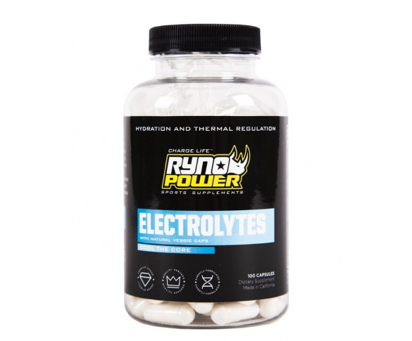 Ryno Power, Electrolytes