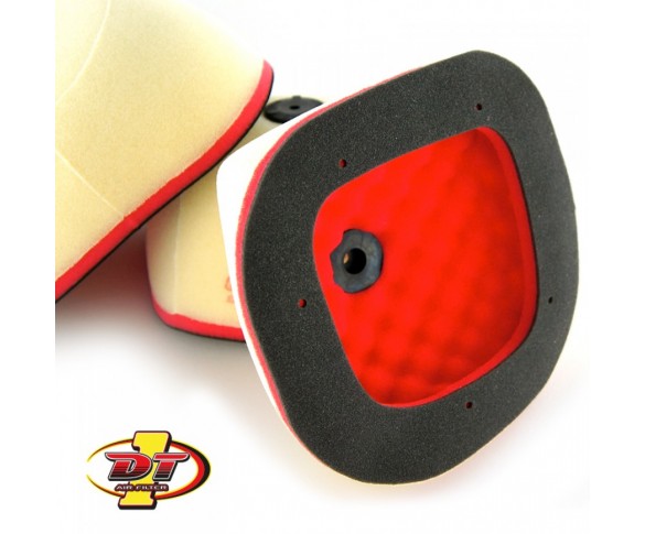 DT-1, EVO Air Power Filter Trippel, Kawasaki 19-23 KX450, 21-24 KX250, 24 KX250X