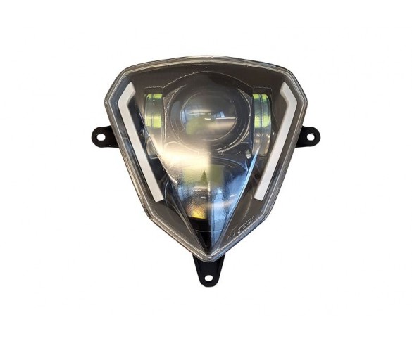 Rtech, LED Framlampa, BETA 23 RR 250 2S, 24 RR 250 2T, 23 RR 350 4S/RR 200 2S/RR 300 2S/RR 390 4S/RR 430 4S/RR 480 4S, 24 RR 350 4T/RR 200 2T/RR 300 2T/RR 390 4T/RR 430 4T/RR 480 4T, 23-24 RR 125 2T