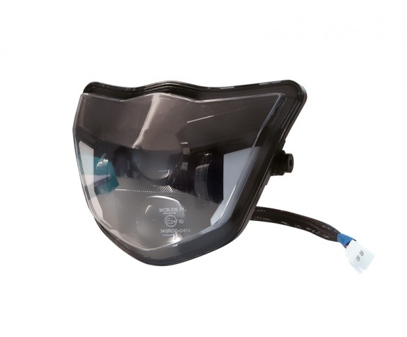 Rtech, LED Framlampa, Yamaha 19-26 WR450F, 20-26 WR250F