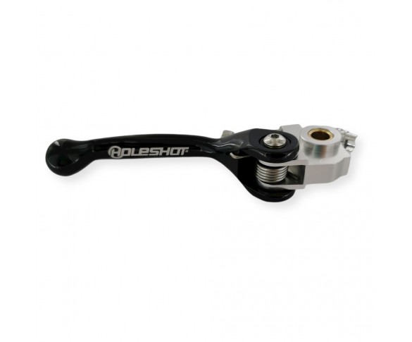 Holeshot, Flex Broms, Smidd, SVART, Honda 07-25 CRF450R, 10-18 CRF450X, 07-25 CRF250R, 11-18 CRF250X