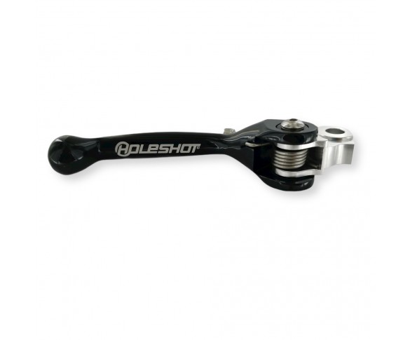 Holeshot, Flex Broms, Smidd, SVART, Kawasaki 13-18 KX450F, 19-20 KX250, 13-18 KX250F, Yamaha 16-20 WR450F, 08-25 YZ450F, 17-21 WR250F, 08-25 YZ250, 07-25 YZ250F, 08-25 YZ125, FANTIC 22-23 XX 250, 22-23 XE 125/XX 125