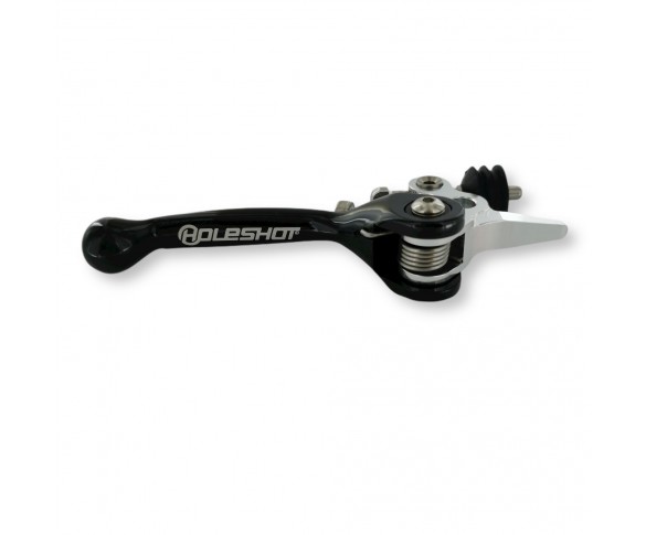 Holeshot, Flex Broms Kort, SVART, KTM 14-18 250 Freeride, 12-18 350 Freeride, 11-25 85 SX, 14-23 65 SX, 15-16 Freeride E-SM/Freeride E-XC, 12-16 Freeride E-SX, Husqvarna 20-25 TC 85, 14-19 TC 85 (17/14)/TC 85 (19/16), 17-23 TC 65, GasGas 21-25 MC 85, 21-2
