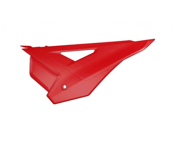 Rtech, Sidopanel, RÖD, Honda 25 CRF450R/CRF450RX, 25 CRF250R/CRF250RX