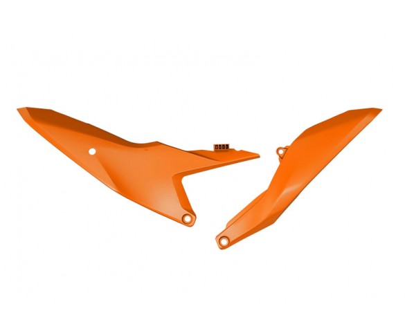 Rtech, Sidokåpa, ORANGE, KTM 25-26 85 SX