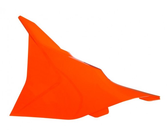 Rtech, Luftburkspanel, ORANGE, KTM 24-25 450 EXC-F, 23-25 450 SX-F, 24-25 250 EXC, 24 250 EXC-F, 25 250 EXC-F /150 SX, 23-25 250 SX/250 SX-F, 24-25 350 EXC-F/150 EXC/300 EXC/500 EXC-F, 23-25 350 SX-F, 23-25 125 SX/300 SX