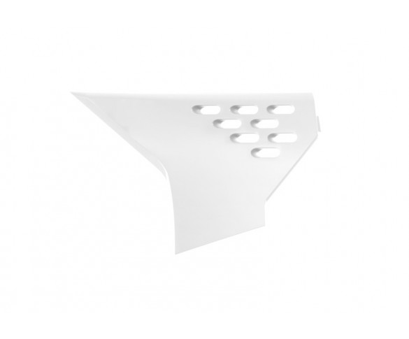Rtech, Ventilerad Luftburkspanel, VIT, Husqvarna 25 FC 450, 25 FC 250/TC 250, 25 FC 350, 25 TC 125/TC 150/TC 300
