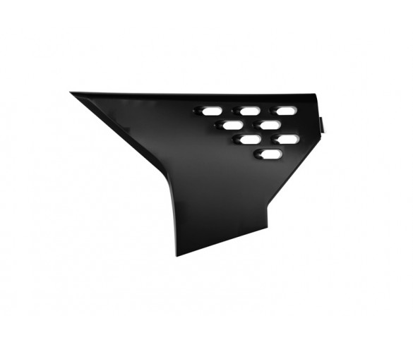 Rtech, Ventilerad Luftburkspanel, SVART, Husqvarna 25 FC 450, 25 FC 250/TC 250, 25 FC 350, 25 TC 125/TC 150/TC 300