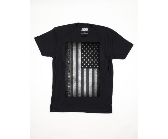 Ryno Power, Flag T-Shirt, VUXEN, S