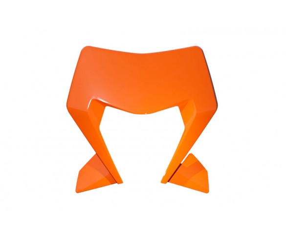 Rtech, Lyktkåpa, ORANGE, KTM 24-25 450 EXC-F, 24-25 250 EXC, 24 250 EXC-F, 25 250 EXC-F, 24-25 350 EXC-F/150 EXC/300 EXC/500 EXC-F, GasGas 24-25 EC 450F