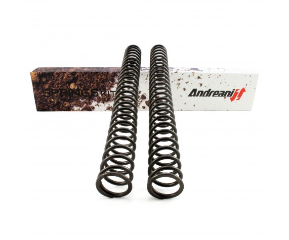 Andreani, Framgaffelfjädrar, Honda 25 CRF450R, 26 CRF450R, 25-26 CRF250R