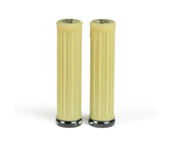 Renthal, Single Collar Lock-On Traction Aramid