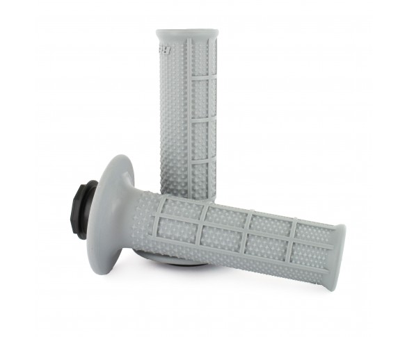 Renthal, MX Original Lock-On - Soft (Tapered/Half Waffle)