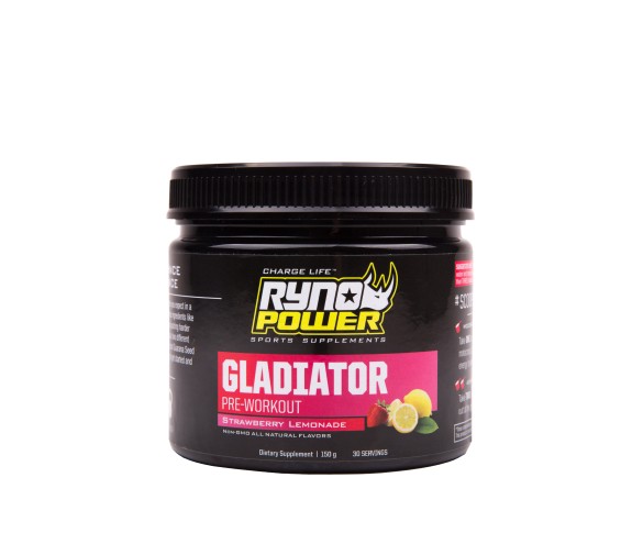 Ryno Power, Gladiator Pre-Workout