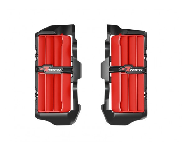 Rtech, Oversized Kylargaller Förstärkt, SVART RÖD, BETA 25 RR RACING 250 2T/RR X-PRO 250 2T, 25 RR RACING 350 4T/RR X-PRO 350 4T, 25 RR RACING 125 2T/RR X-PRO 125 2T/RR RACING 200 2T/RR RACING 300 2T/RR RACING 390 4T/RR RACING 430 4T/RR RACING 480 4T/RR X