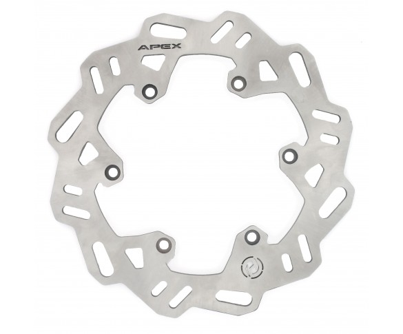 Holeshot, Bromsskiva Apex, FRAM, Yamaha 02-25 YZ85, 93-01 YZ80, Suzuki 05-25 RM85