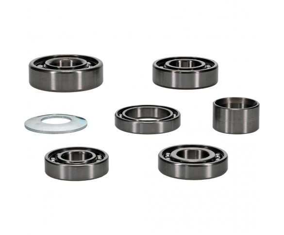 Hot Rods, Lagerkit Växellåda, KTM 20-24 85 SX, Husqvarna 20-24 TC 85, GasGas 21-24 MC 85