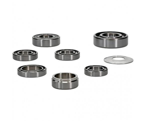 Hot Rods, Lagerkit Växellåda, KTM 20-22 125 SX/150 SX, 23 150 EXC, 22 150 EXC TPI, Husqvarna 20-22 TC 125, GasGas 21-23 MC 125