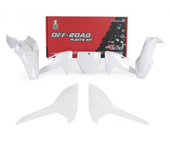 Rtech, Plastkit, O.E.M, Husqvarna 17-23 TC 65