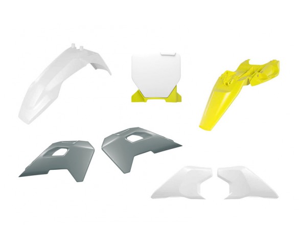 Rtech, Plastkit, O.E.M, Husqvarna 24-25 TC 50