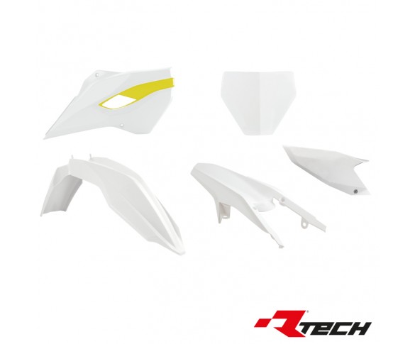 Rtech, Plastkit, O.E.M, Husqvarna 14-15 FC 450, 14-15 FC 250, 14-16 TC 250, 14-15 FC 350, 14-15 TC 125