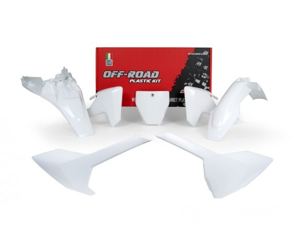 Rtech, Plastkit, O.E.M, Husqvarna 20-24 TC 85, 18-19 TC 85 (17/14)/TC 85 (19/16)