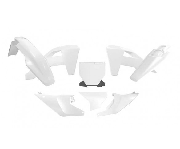 Rtech, Plastkit, VIT, Husqvarna 25 FC 450, 25 FC 250/TC 250, 25 FC 350, 25 TC 125/TC 150/TC 300