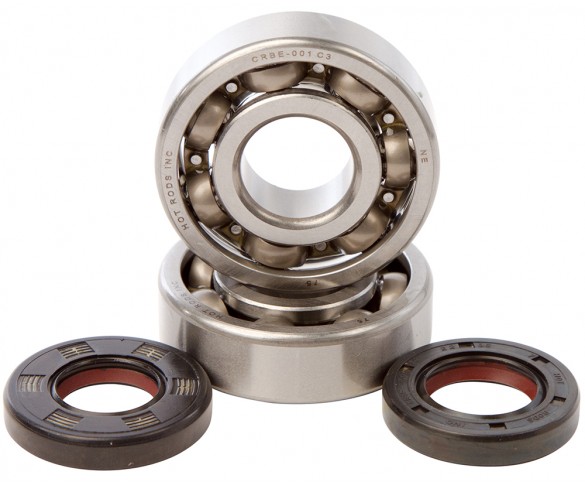 Hot Rods, Ramlagersats, Yamaha 05-25 YZ125, FANTIC 22-24 XE 125/XX 125