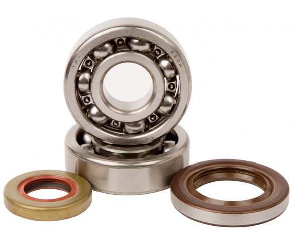 Hot Rods, Ramlagersats, KTM 09-21 65 SX, Husqvarna 17-21 TC 65