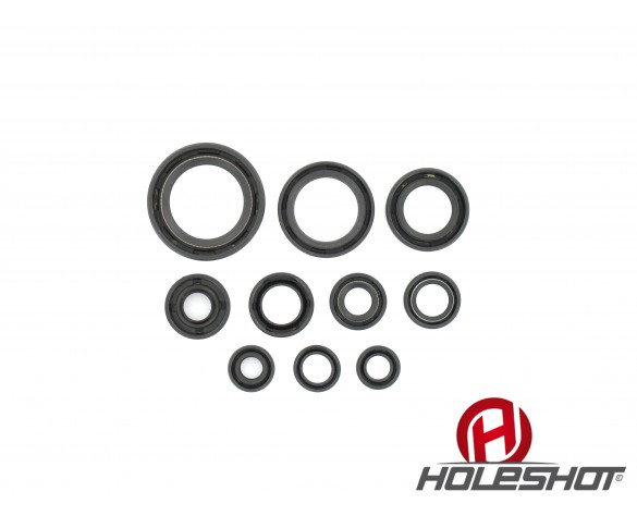 Holeshot, Packboxsats Motor, Honda 03 CR125R