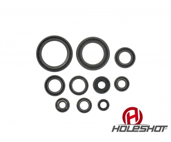 Holeshot, Packboxsats Motor, Honda 07-24 CRF150R