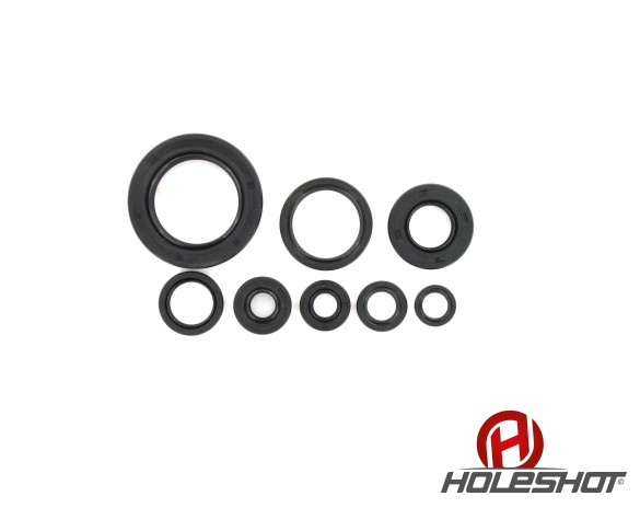 Holeshot, Packboxsats Motor, Honda 92-01 CR250R