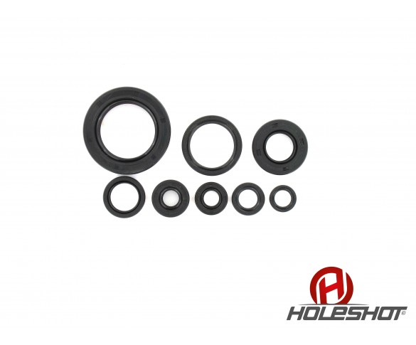 Holeshot, Packboxsats Motor, Honda 92-01 CR250R