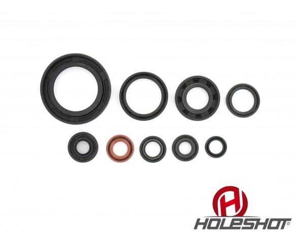 Holeshot, Packboxsats Motor, Honda 05-07 CR250R