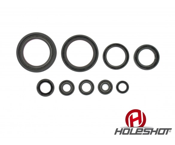 Holeshot, Packboxsats Motor, Honda 10-17 CRF250R
