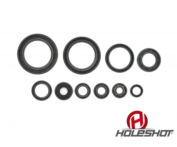 Holeshot, Packboxsats Motor, Honda 02-06 CRF450R